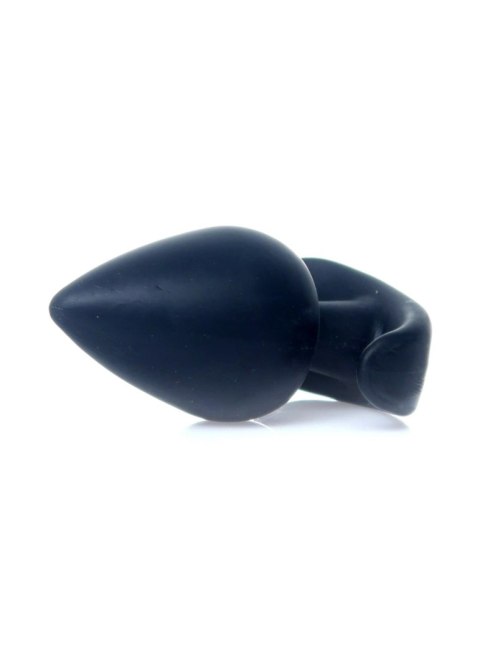 Korek analny Bubble Medium EasyLove miękki 8.5 cm średnica 4 cm