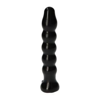 Korek analny Gaio Toyz4lovers czarny 13 cm