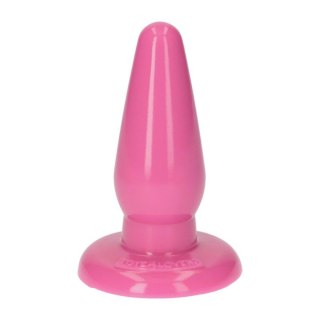 Korek analny Toyz4lovers Ivo różowy 12 cm