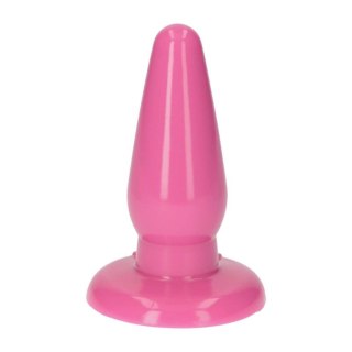 Korek analny Toyz4lovers Ivo różowy 12 cm
