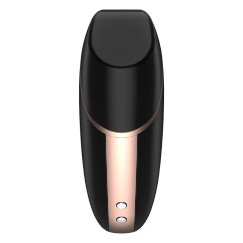 Wibrator Satisfyer Love Triangle sterowany aplikacją czarny