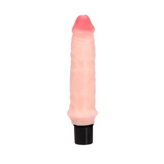 Wibrator realistyczny Baile wielobiegowy cielisty 20 cm