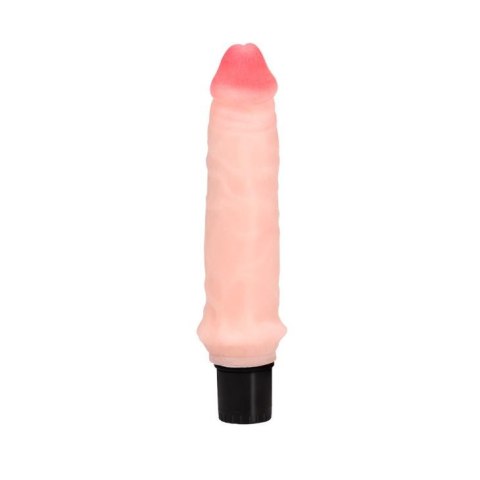 Wibrator realistyczny Baile wielobiegowy cielisty 20 cm