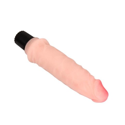 Wibrator realistyczny Baile wielobiegowy cielisty 20 cm