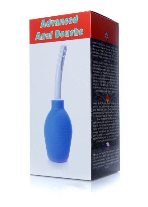 Zaawansowany irygator analny EasyLove 355 ml 26 cm
