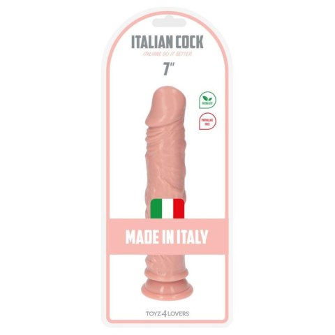 Dildo realistyczne Claudio Flesh Toyz4lovers PVC 18 cm