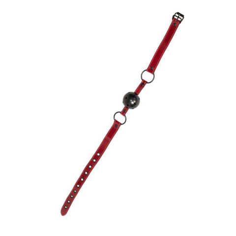 Knebel Party Hard Love Bite Lola Games czarny 4,5 cm