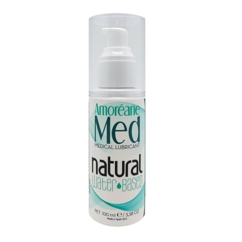 Lubrykant na bazie wody Amoreane Med Natural 100 ml
