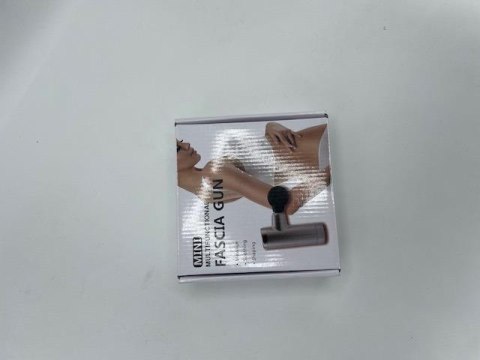 Masażer mini Power Escorts srebrny 25 cm
