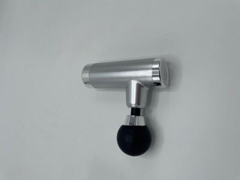 Masażer mini Power Escorts srebrny 25 cm