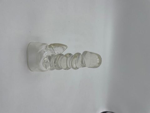 Masażer mini Power Escorts srebrny 25 cm
