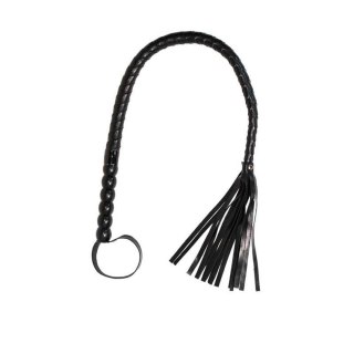 Pejcz Party Hard Bossy Lola Games czarny 91 cm