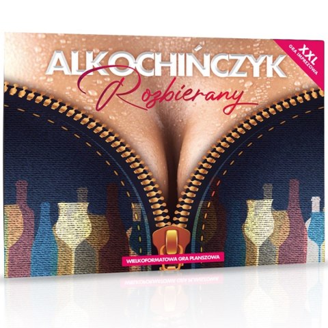 Rozbierany Alkochińczyk XXL Grammi