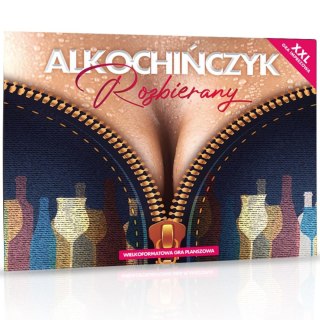 Rozbierany Alkochińczyk XXL Grammi