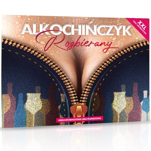 Rozbierany Alkochińczyk XXL Grammi