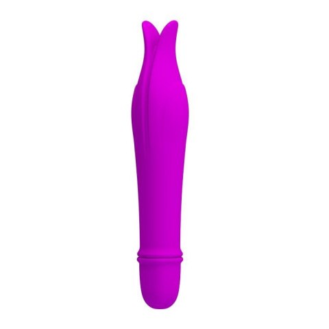 Stymulator łechtaczki silikonowy pączek Pretty Love Edward 14,5 cm