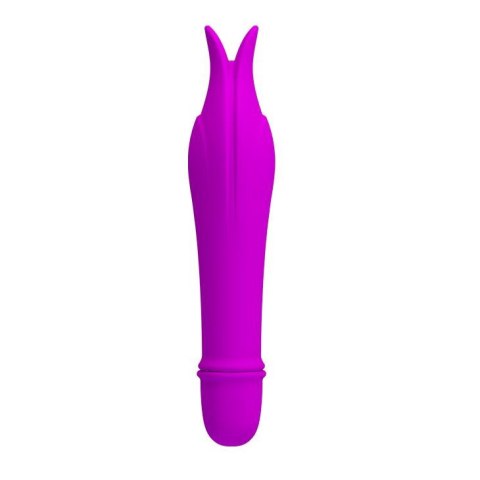 Stymulator łechtaczki silikonowy pączek Pretty Love Edward 14,5 cm