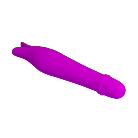 Stymulator łechtaczki silikonowy pączek Pretty Love Edward 14,5 cm