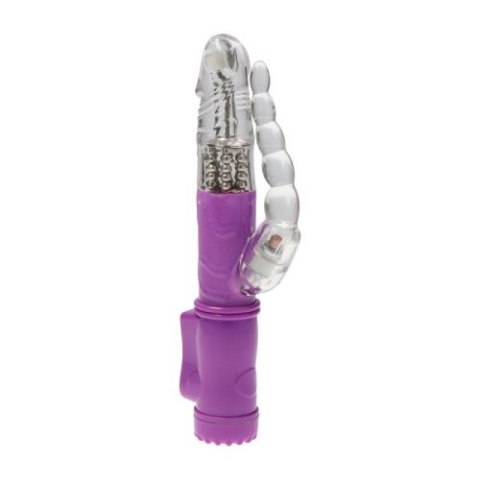 Wibrator króliczek Toyz4lovers Rabbit Funny Moment 22 cm