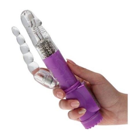 Wibrator króliczek Toyz4lovers Rabbit Funny Moment 22 cm