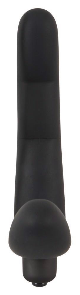 Wibrator prostaty Rebel Finger silikonowy 13,8 cm