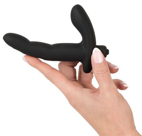 Wibrator prostaty Rebel Finger silikonowy 13,8 cm
