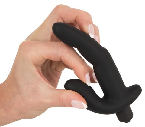 Wibrator prostaty Rebel Finger silikonowy 13,8 cm