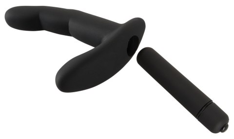 Wibrator prostaty Rebel Finger silikonowy 13,8 cm