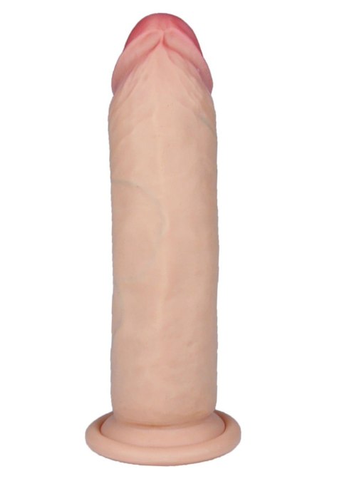 Wibrator realistyczny Boreasz Loveclonex rotacyjny 18 cm
