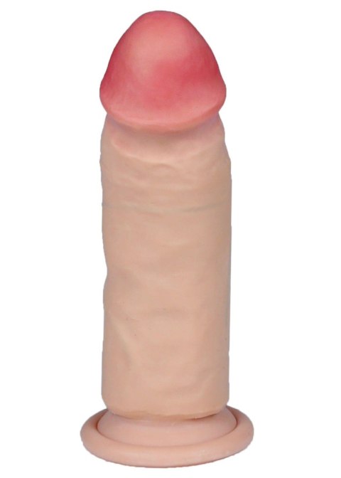 Wibrator realistyczny cyber skóra Fobos Loveclonex 15 cm
