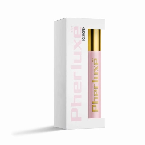 Feromony damskie Pherluxe Pink spray 33 ml różowy