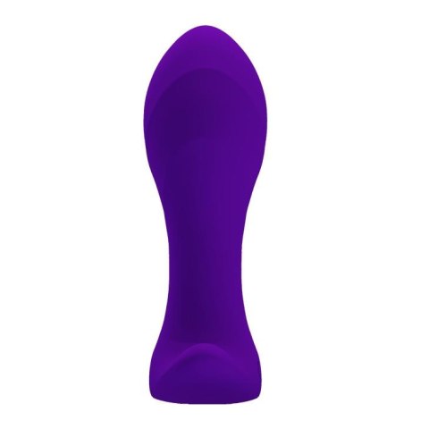 Korek analny wibrujący Pretty Love Morton 12 funkcji USB