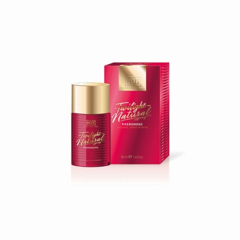 Spray feromonowy Hot Twilight bezzapachowy naturalny damski 50 ml