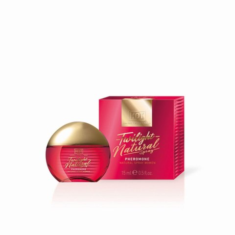 Spray feromonowy Hot Twilight naturalny bezzapachowy damski 15 ml
