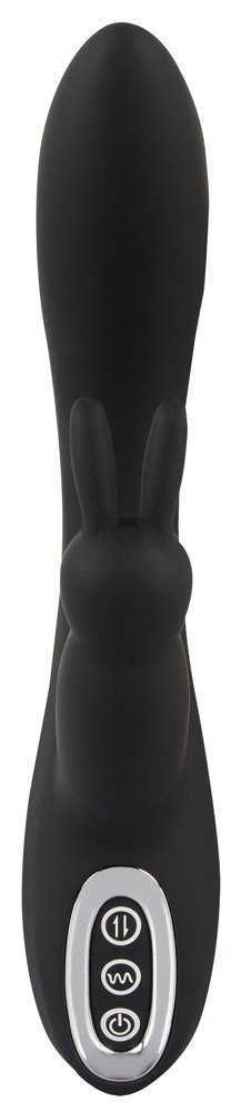 Wibrator króliczek Sweet Smile potrójny USB 20,8 cm