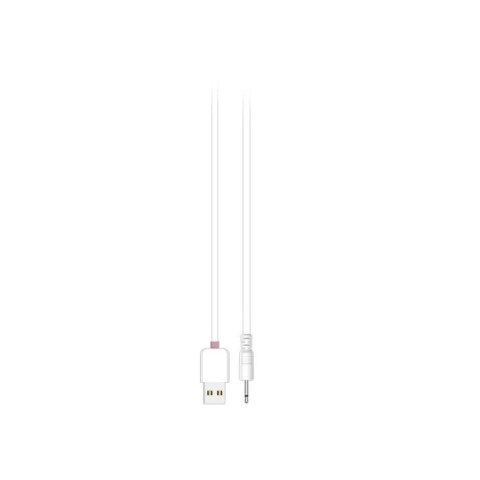 Wibrator punktu G silikonowy Pretty Love Adam USB 12 cm 12 funkcji
