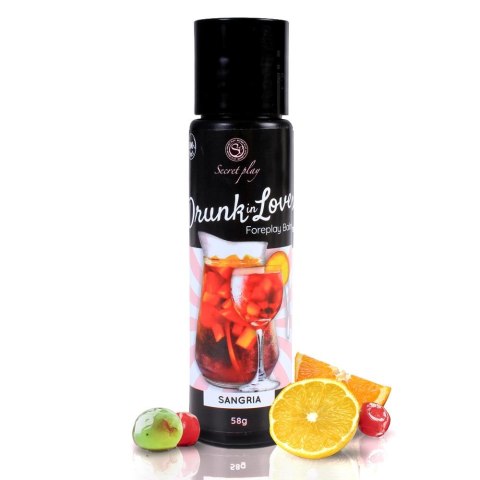Balsam jadalny Sangria Secret Play 60 ml