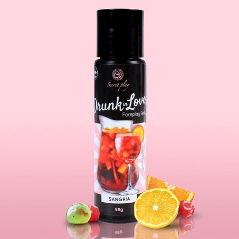 Balsam jadalny Sangria Secret Play 60 ml