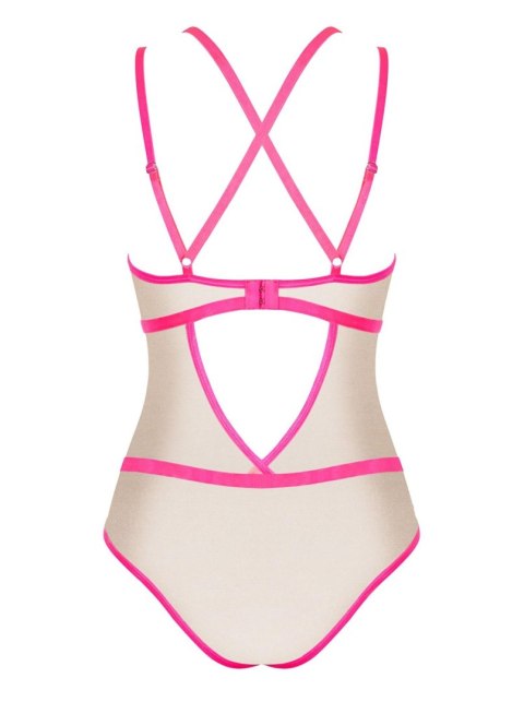 Body Obsessive Nudelia różowe S/M