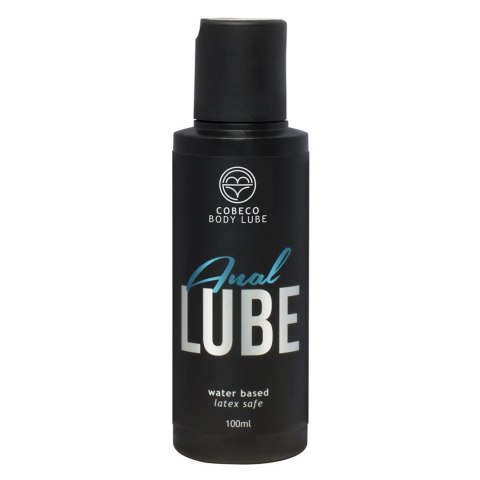 Lubrykant analny gęsty na bazie wody Cobeco 1000 ml