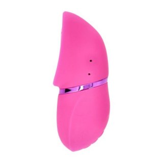 Stymulator Sweet Dreams Toyz4lovers silikonowy różowy 14,5 cm