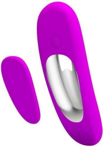 Stymulator łechtaczki Pretty Love Romance Lisa USB 12 funkcji