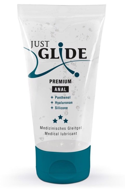 Żel analny premium Just Glide 50 ml