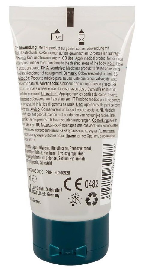Żel analny premium Just Glide 50 ml