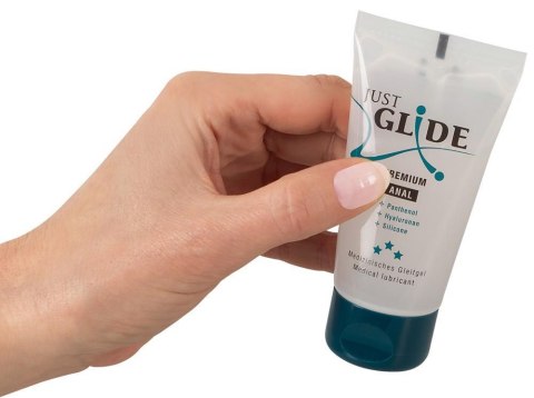 Żel analny premium Just Glide 50 ml