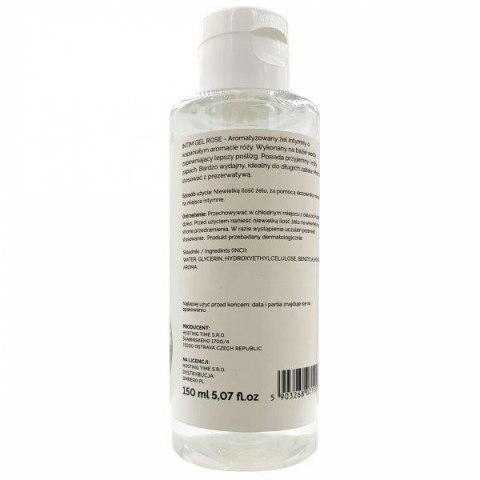 Żel intymny stymulujący LoveStim różany 150 ml