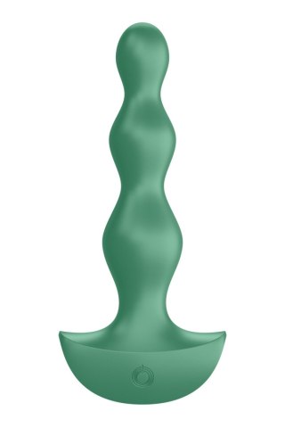 Plug wibrujący Satisfyer Lolli Plug 2 zielony USB