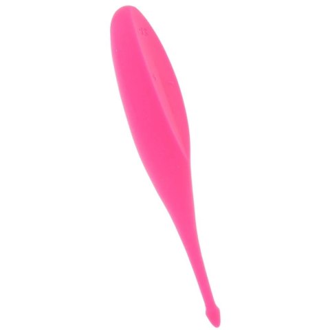 Stymulator łechtaczki Satisfyer Twirling Fun magenta