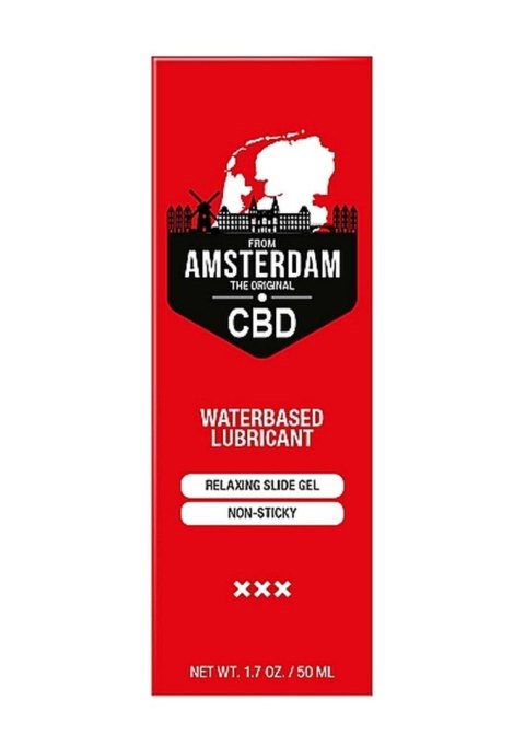 Lubrykant na bazie wody z CBD Pharmquests 50 ml