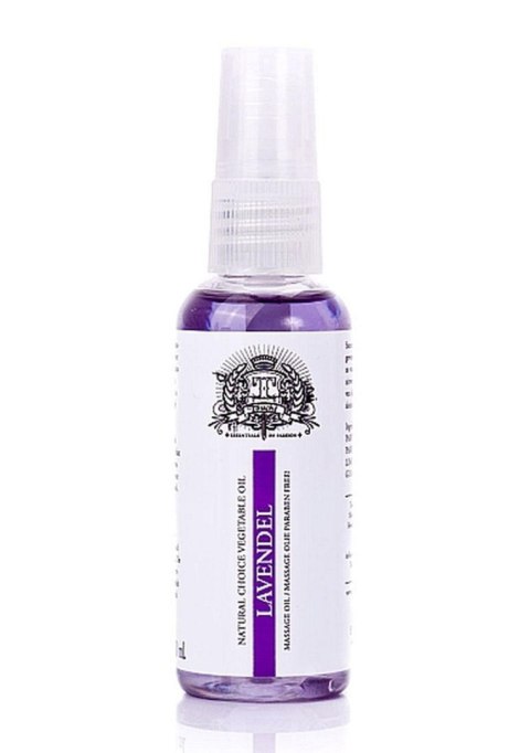 Olejek do masażu lawendowy Touché 50 ml